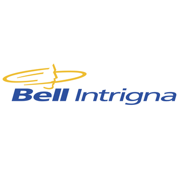 Bell Intrigna 标志 PNG