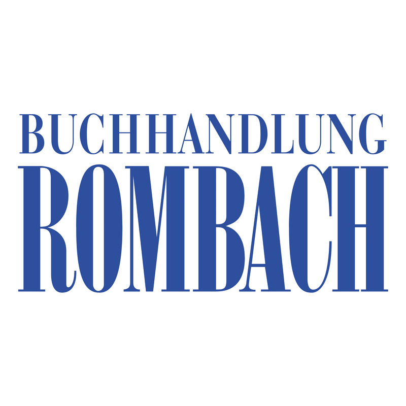 Buchhandlung Rombach Logo PNG Vector  PNG