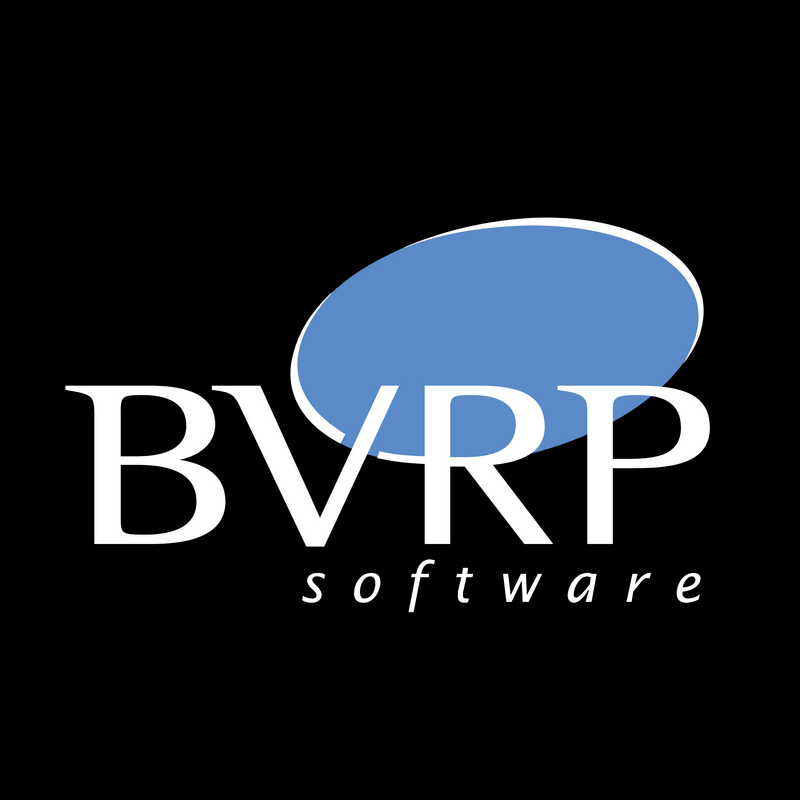 Bvrp Software Logo PNG Vector, Icon Transparent