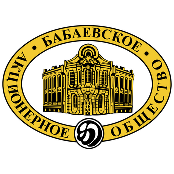 Babaevskoe Logo PNG Průhledné