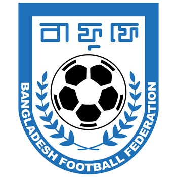 Bangladesh Football Federation 标志 PNG