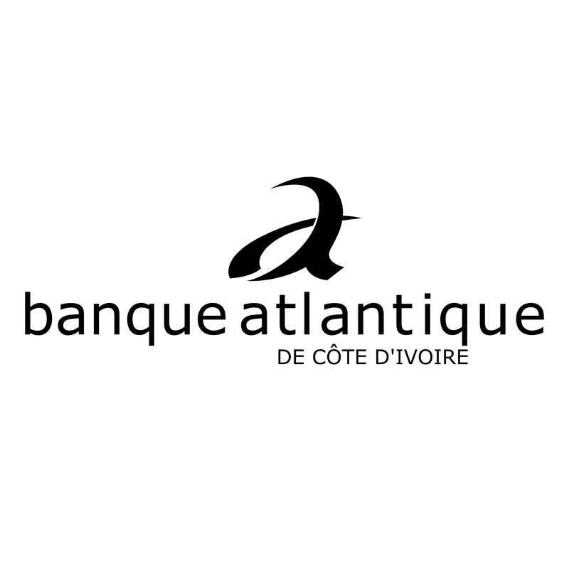 Banque Atlantique Logo PNG Vector  PNG