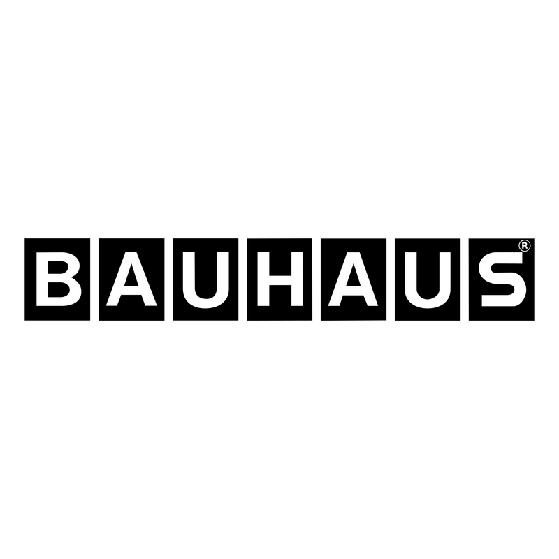 Bauhaus Logo PNG Vector  PNG