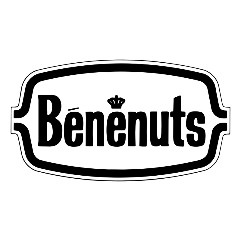 Benenuts Logo PNG Vector  PNG