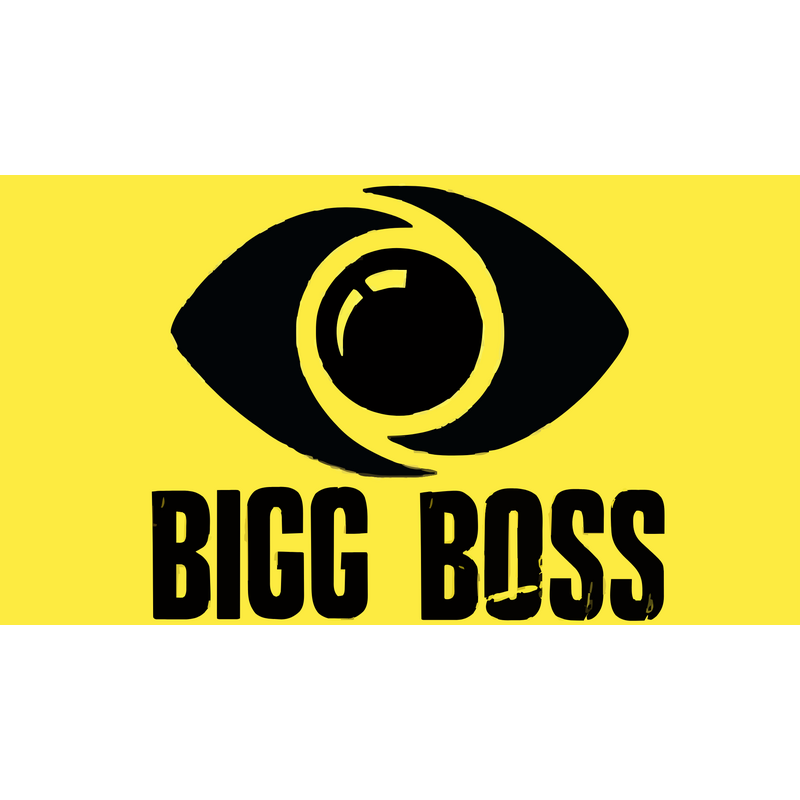 Bigg Boss Logo PNG Vector  PNG