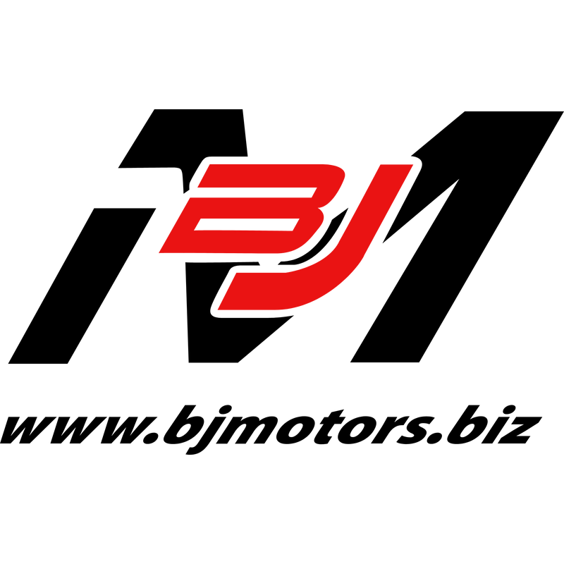 Bj Motors Logo PNG Vector  PNG