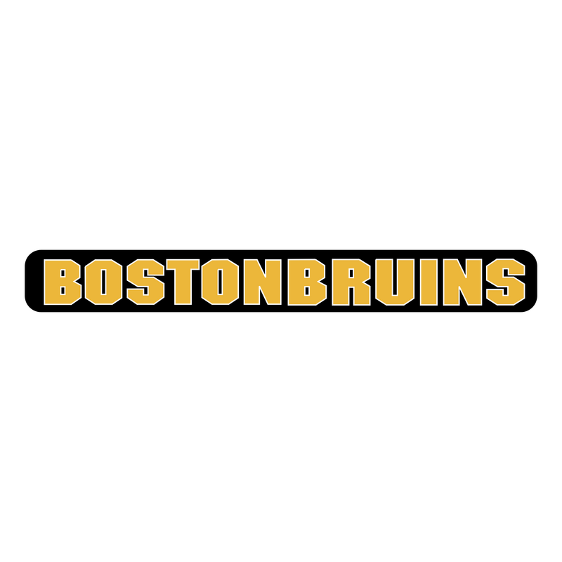 Boston Bruins Logo PNG Vector  PNG