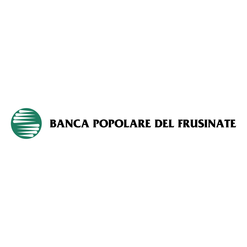 BPF (Banca Popolare del Frusinate) Logo PNG Vector  PNG