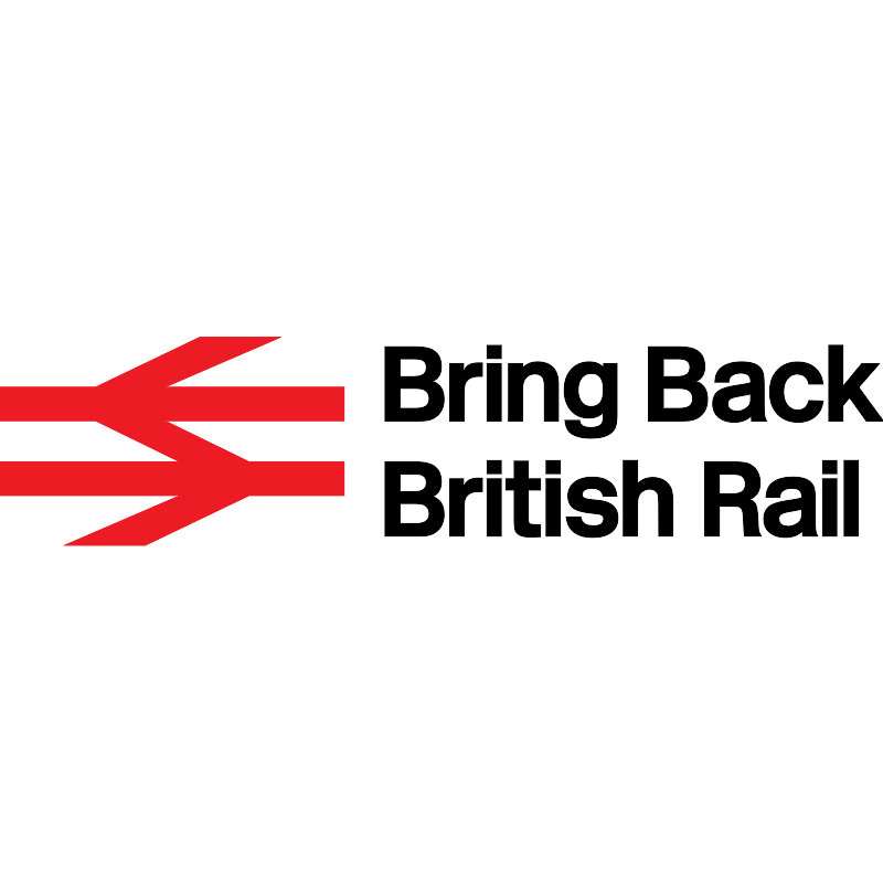 Bring Back British Rail Λογότυπο svg