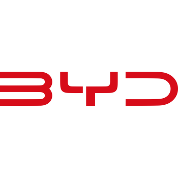 BYD Logo PNG Átlátszó