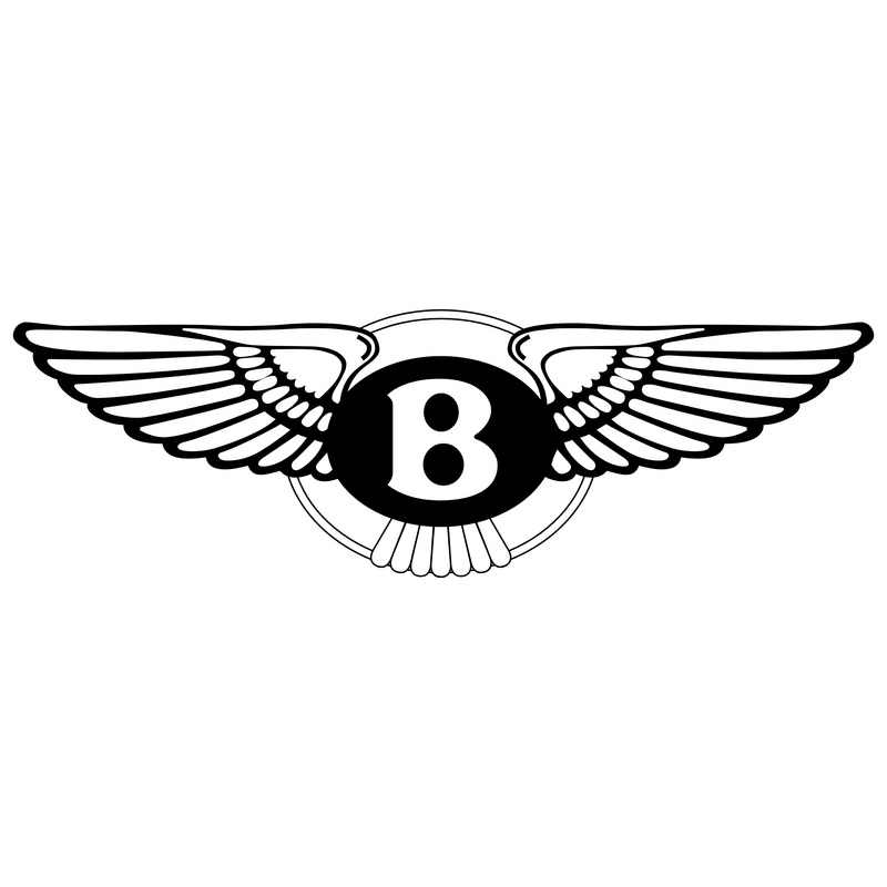Bentley Motors Logo PNG Vector  PNG