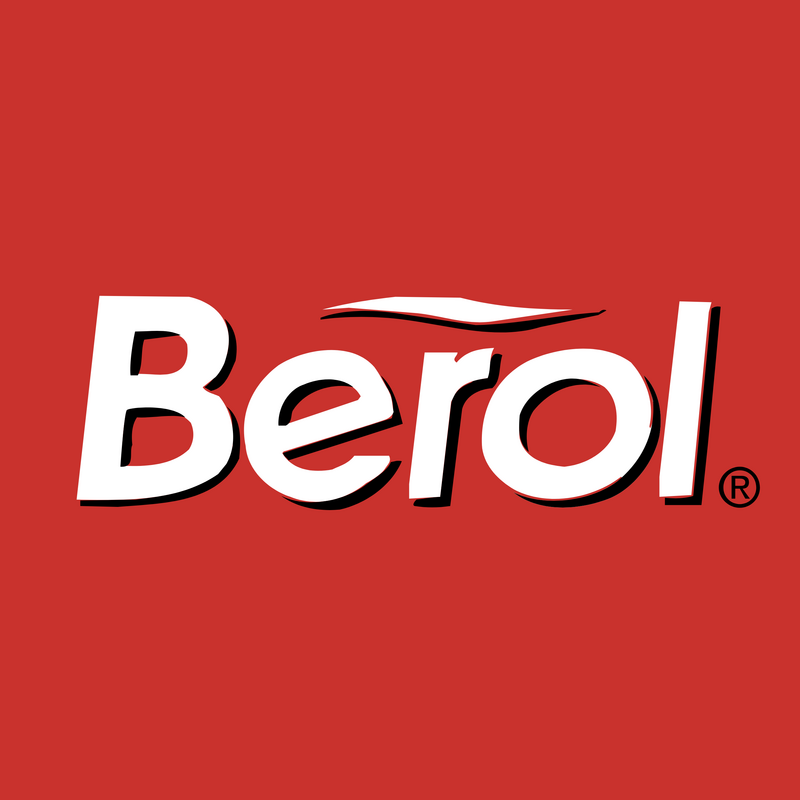 Berol Logo PNG Vector  PNG