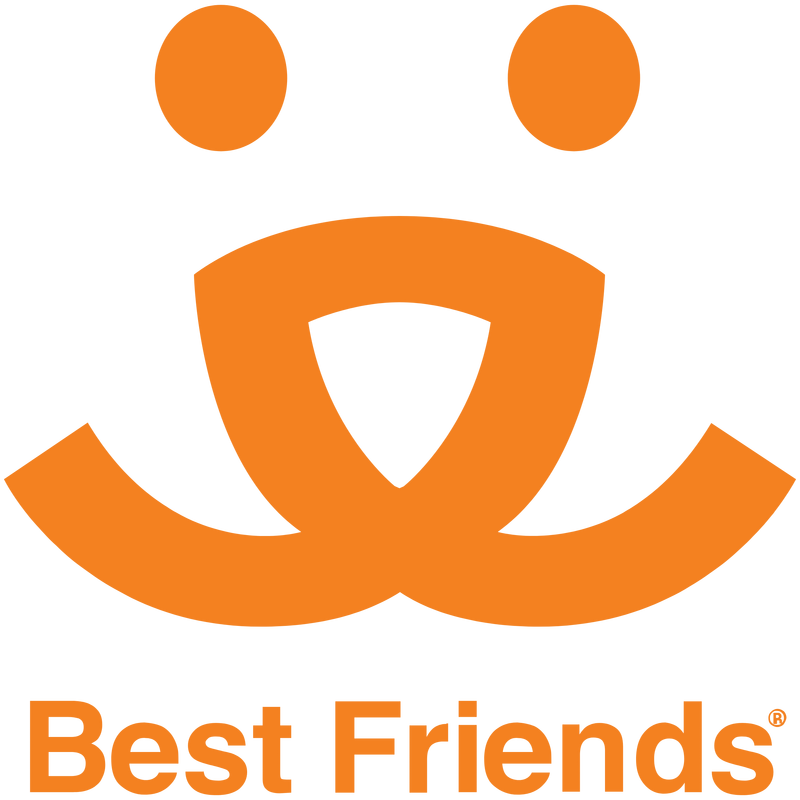Best Friends Animal Society Logo PNG Vector  PNG