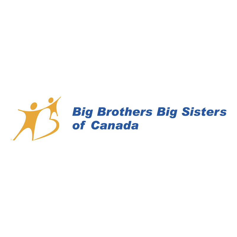 Big Brothers Big Sisters Of Canada Logo PNG Vector  PNG