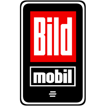 Bild mobil Logo PNG Transparent