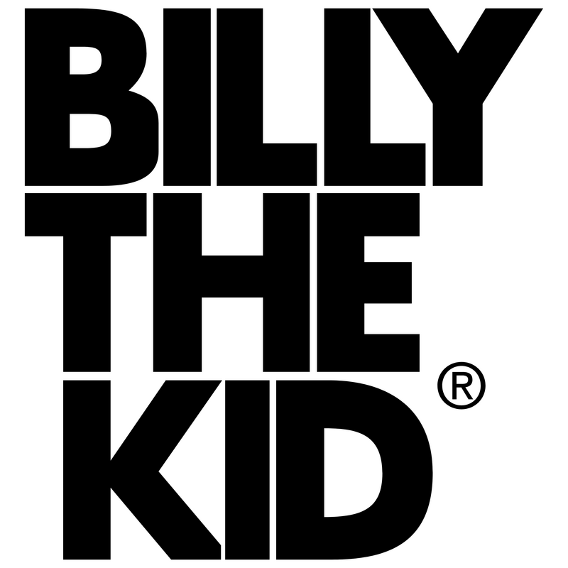 Billy The Kid Logo PNG Vector, Icon