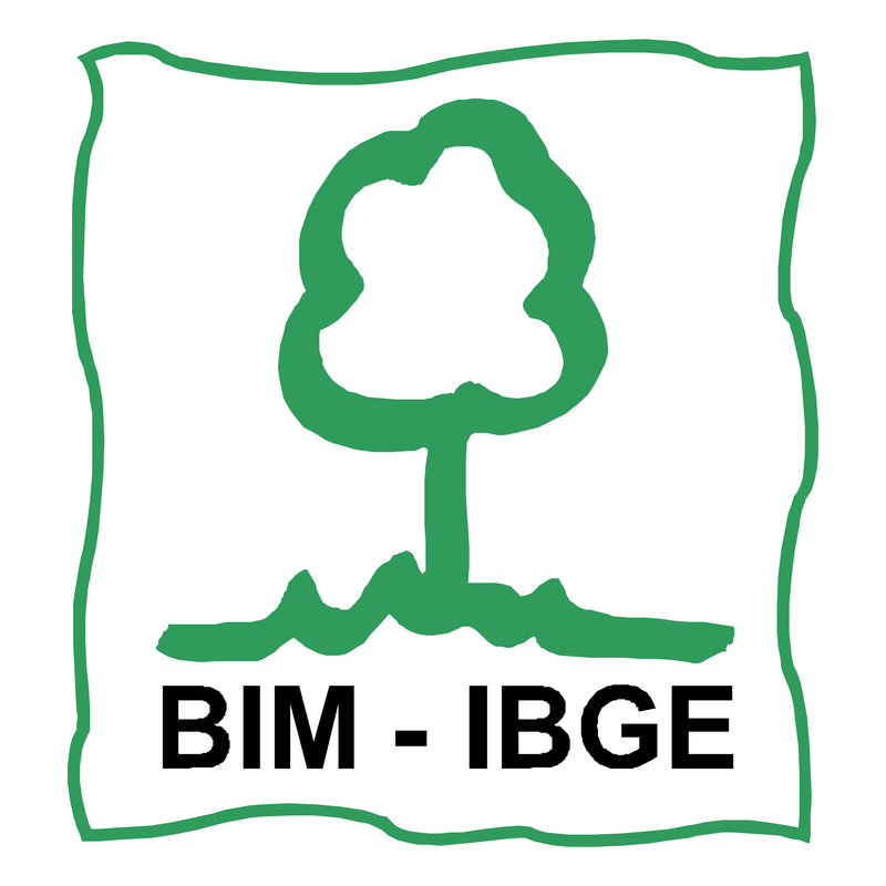 Bim Ibge Logo PNG Vector, Icon