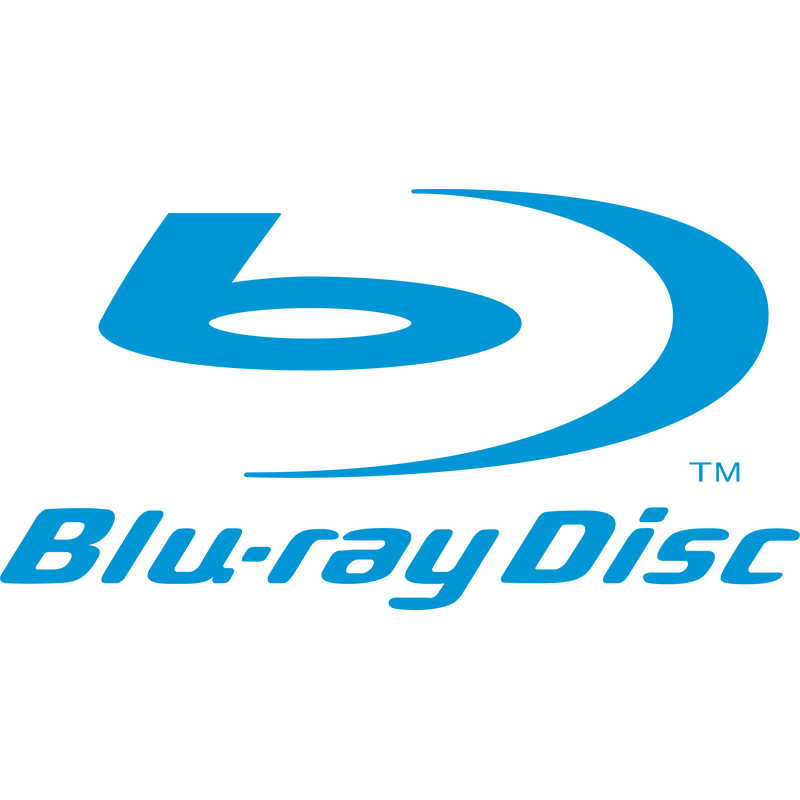 Blu Ray Disc Logo PNG Vector, Ikon