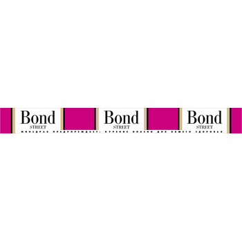 Bond Street Logo PNG
