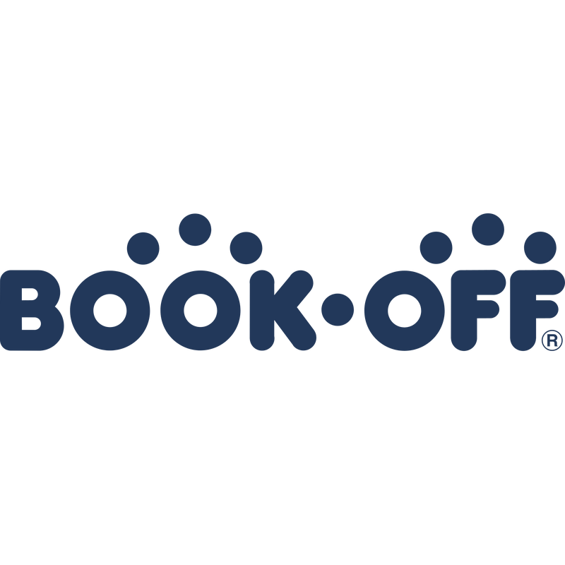 Book Off Λογότυπο PNG Vector  PNG