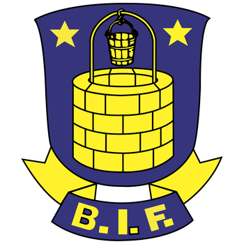 Brondby Logo PNG