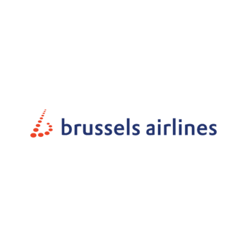 Brussels Airlines Logo PNG Şeffaf