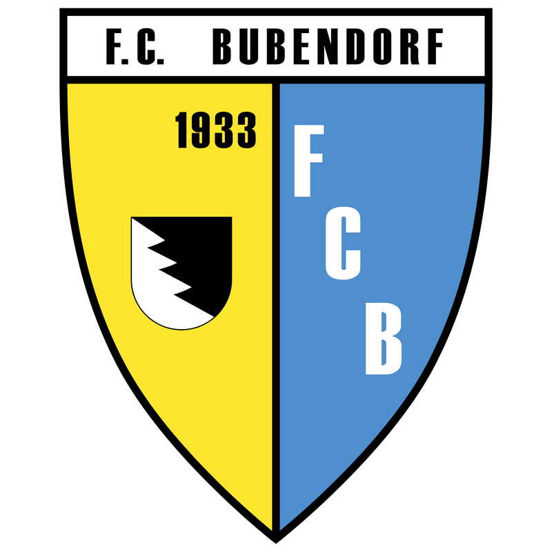 FC Bubendorf Logo PNG Vector  PNG