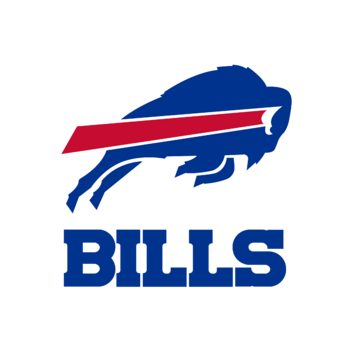 Buffalo Bills Лого PNG Прозрачно