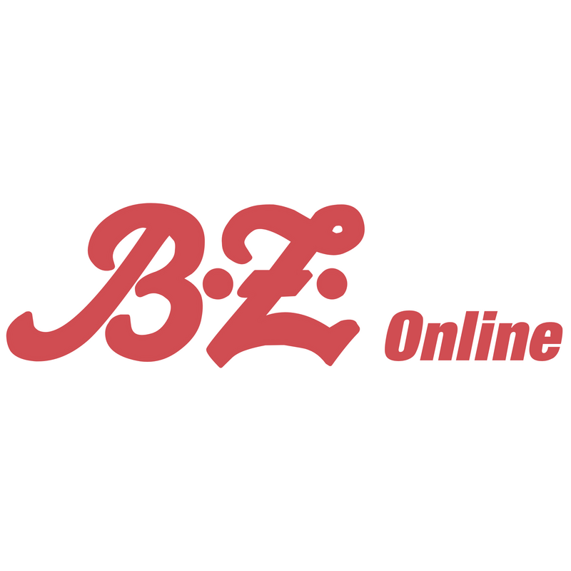 Bz Online Logo PNG Vector  PNG