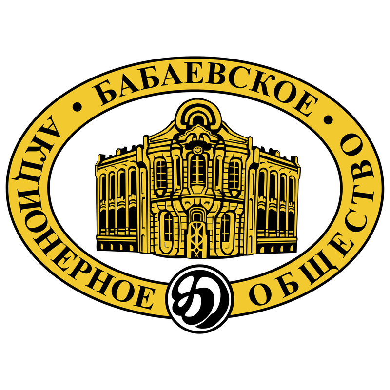 Babaevskoe Logo PNG Vector  PNG