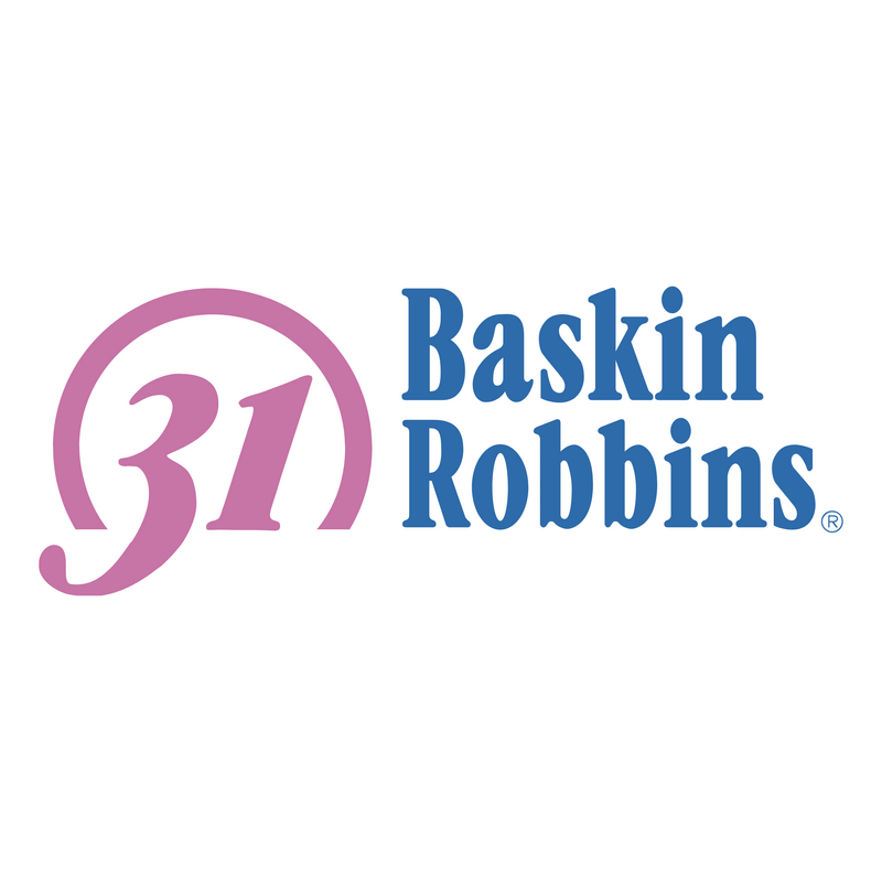 Baskin Robbins Logo PNG Vector  PNG