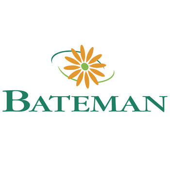 Bateman Logo PNG Trong suốt