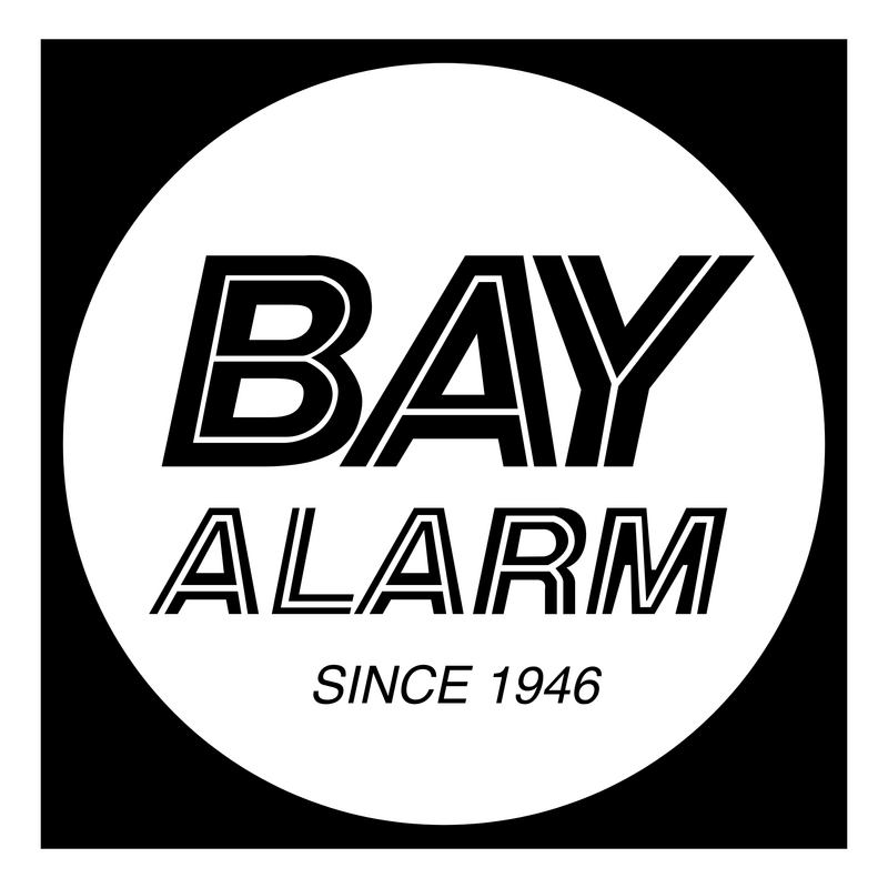 Bay Alarm Logo PNG Vector  PNG