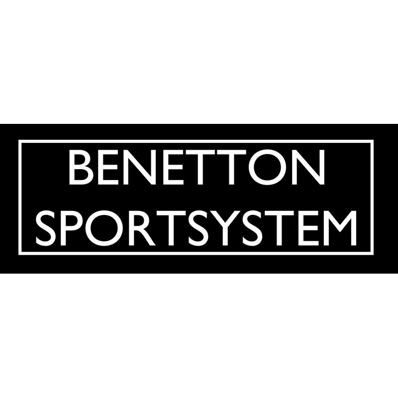Benetton Sportsystem Logo PNG Vector  PNG