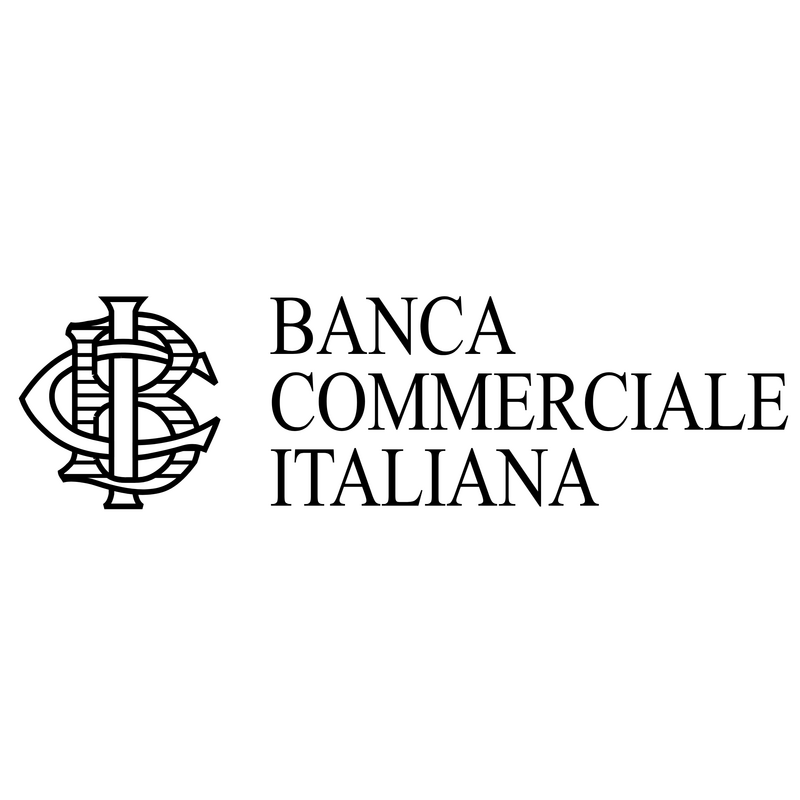 Banca Commerciale Italiana Logo PNG Vector  PNG