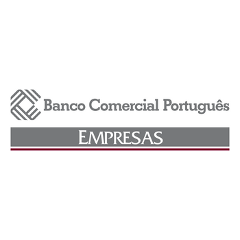 Banco Comercial Portugues Логотип PNG