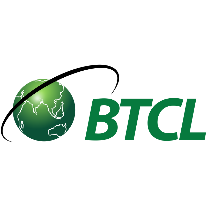 Bangladesh Telecommunications Company Limited Logo PNG Vector  PNG
