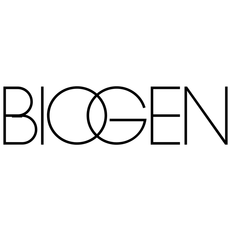 BIOGEN Logotyp PNG Vector  PNG