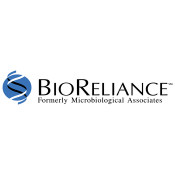 BIORELIANCE 标志 PNG