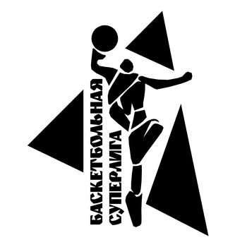 Basketball Superleague Logo PNG