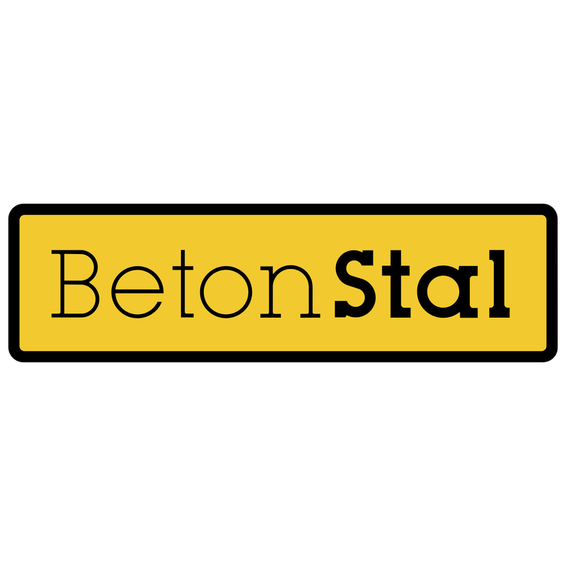 Betonstal Logo PNG Vector  PNG