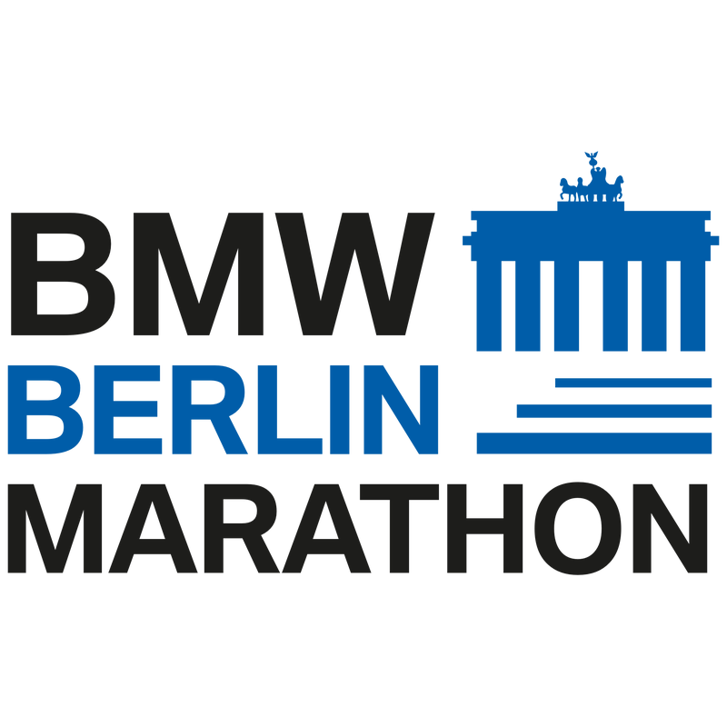 BMW Berlin Marathon Logo PNG Vector, Icon Transparent