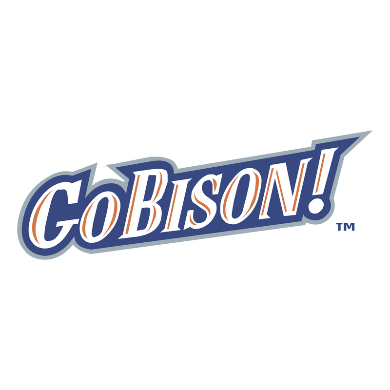 Bucknell Bison Logo PNG Vector  PNG