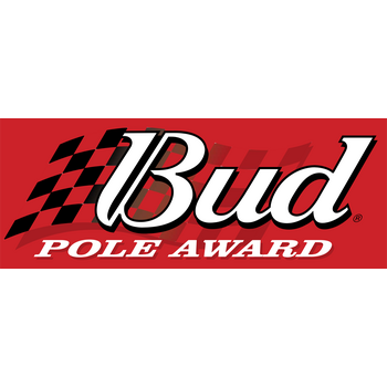 Bud Pole Award Logo PNG