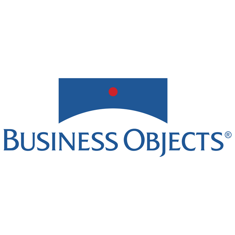 Business Objects Logo PNG Vector  PNG
