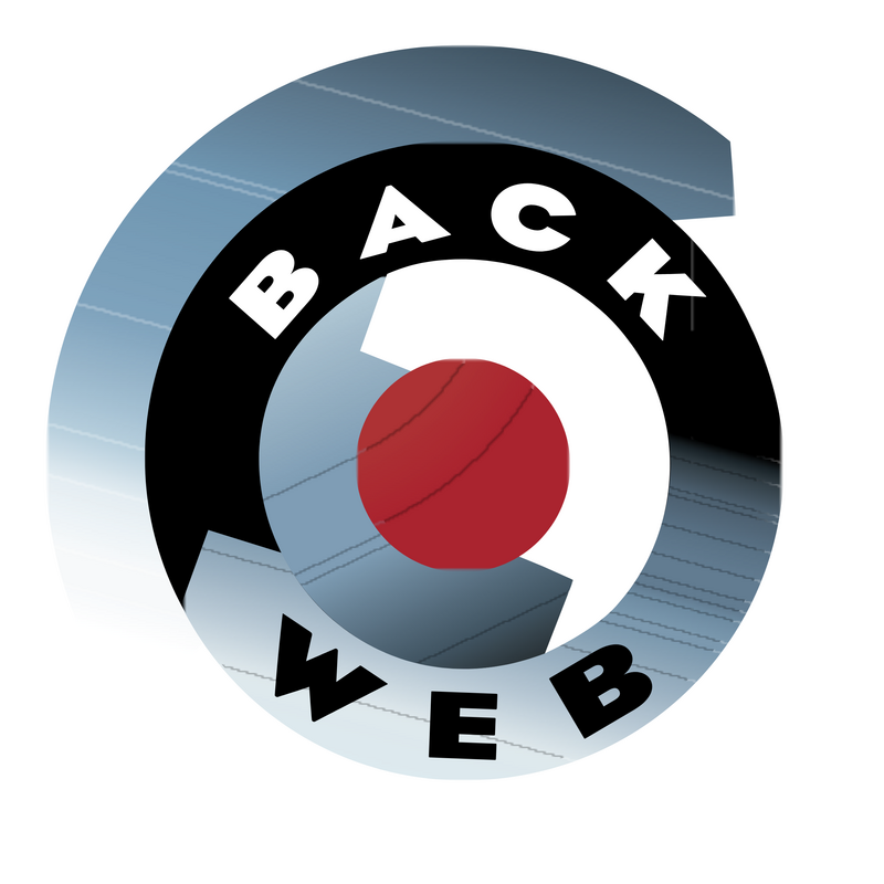 Backweb Logo PNG Vector  PNG