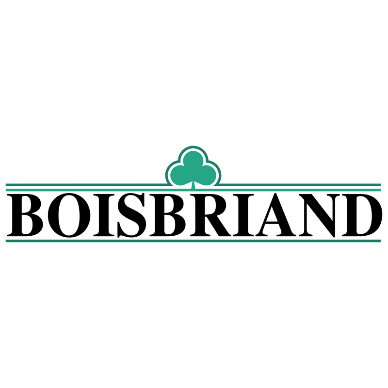 Boisbriand Logo PNG Vector  PNG