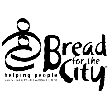 Bread For The City Logo PNG