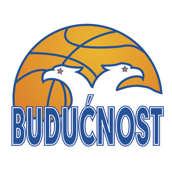 Buducnost Podgorica Logo PNG