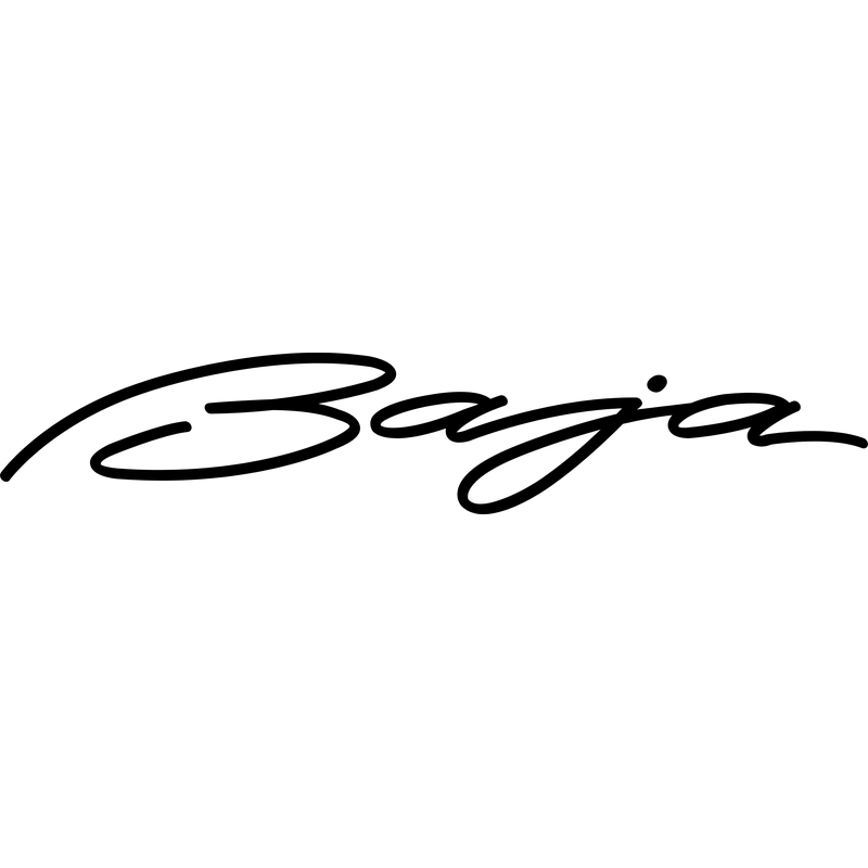 Baja Logo PNG Vector  PNG